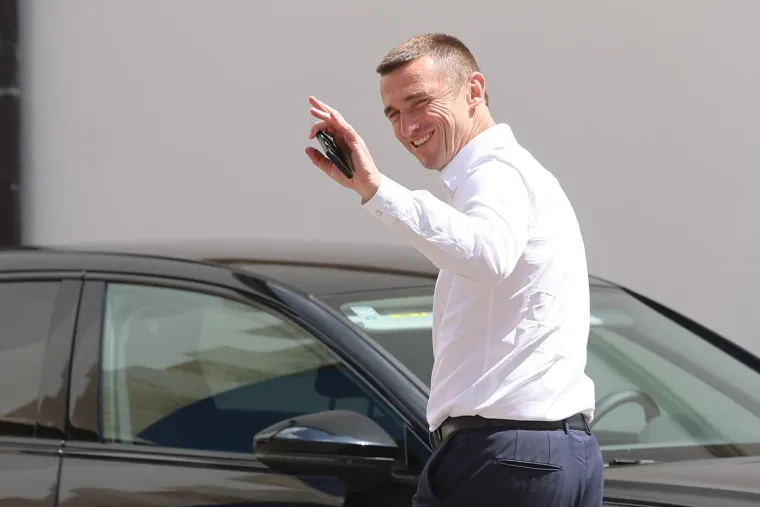 Pogledajte smiješak Penave nakon sastanka s Plenkovićem: Je li pala odluka o ulasku u Vladu?