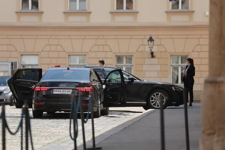 Pogledajte smiješak Penave nakon sastanka s Plenkovićem: Je li pala odluka o ulasku u Vladu?
