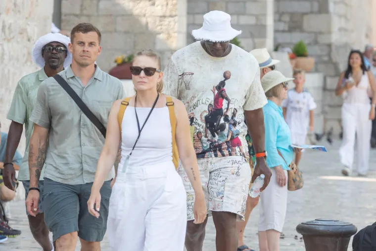 Evo gdje je Jordan uhvaćen na našoj obali: Hoće li se dogoditi veliki susret sa slavnim Hrvatom?
