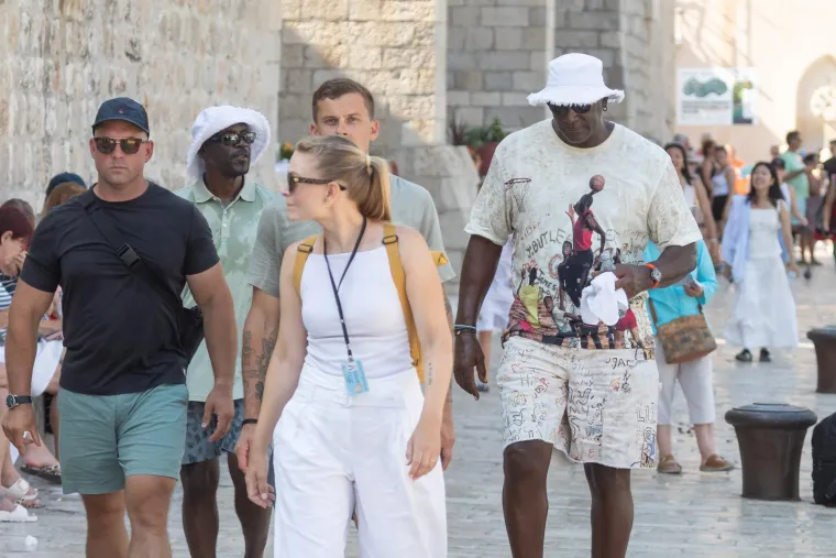 Evo gdje je Jordan uhvaćen na našoj obali: Hoće li se dogoditi veliki susret sa slavnim Hrvatom?