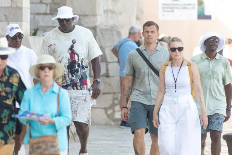 Evo gdje je Jordan uhvaćen na našoj obali: Hoće li se dogoditi veliki susret sa slavnim Hrvatom?