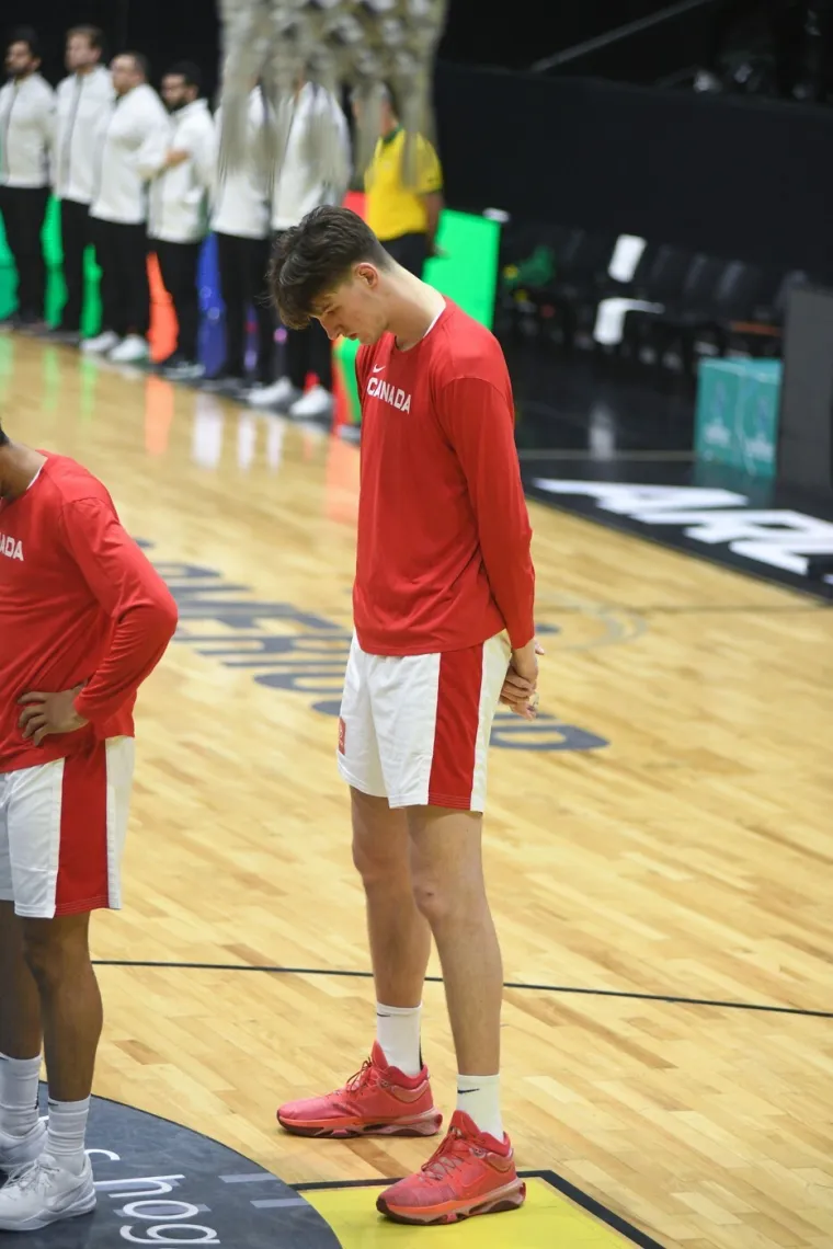 U vrtiću imao 157, a sad 236 cm: Nosi tenisice 57.5 i zaljubio se u &Scaron;ibenik: 'Unesem 6000 kalorija dnevno'