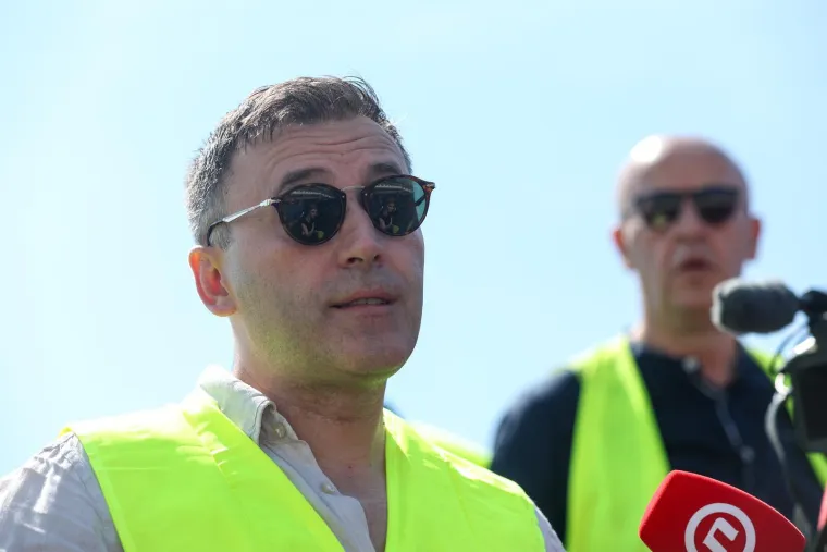 Novinari na licu mjesta tjedan dana prije Thompsonovog koncerta: Pogledajte kako trenutno izgleda Hipodrom