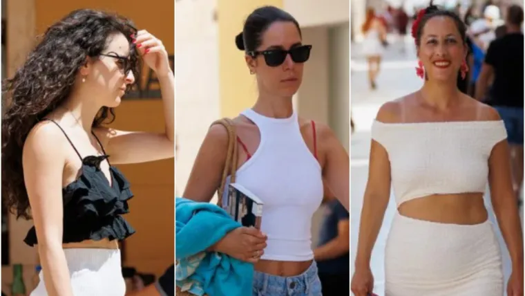 Zadar gori! Turisti preplavili ulice, prekrasne dame pokazale najljepše modne adute