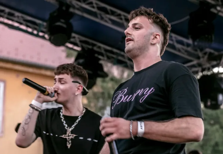Osijek započeo Drito u svom stilu: Prva večer festivala bila je ludilo, donosimo djelić atmosfere