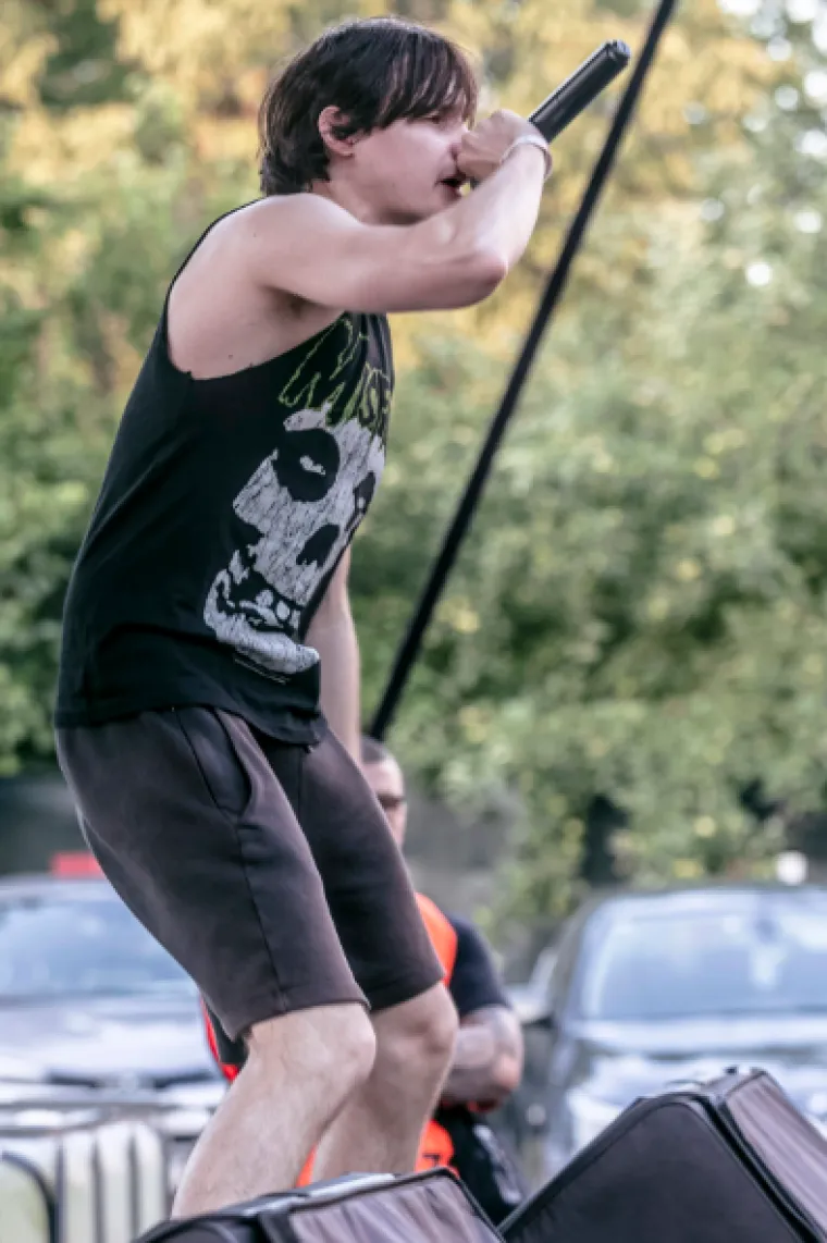 Osijek započeo Drito u svom stilu: Prva večer festivala bila je ludilo, donosimo djelić atmosfere