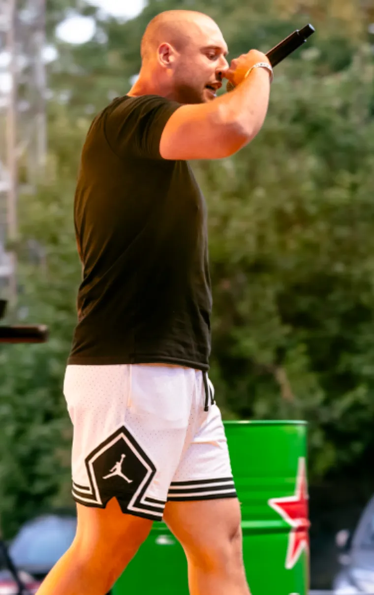Osijek započeo Drito u svom stilu: Prva večer festivala bila je ludilo, donosimo djelić atmosfere