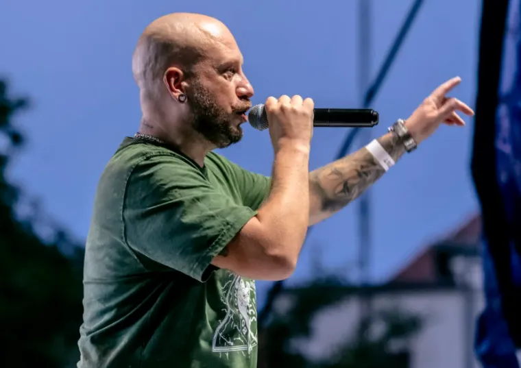 Osijek započeo Drito u svom stilu: Prva večer festivala bila je ludilo, donosimo djelić atmosfere