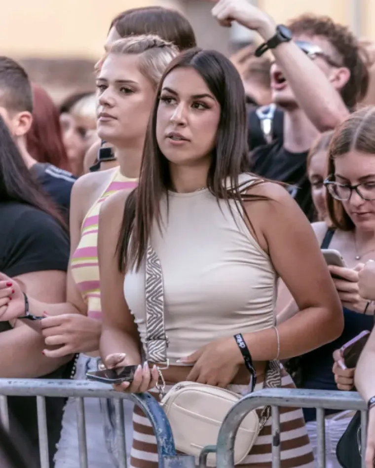 Osijek započeo Drito u svom stilu: Prva večer festivala bila je ludilo, donosimo djelić atmosfere