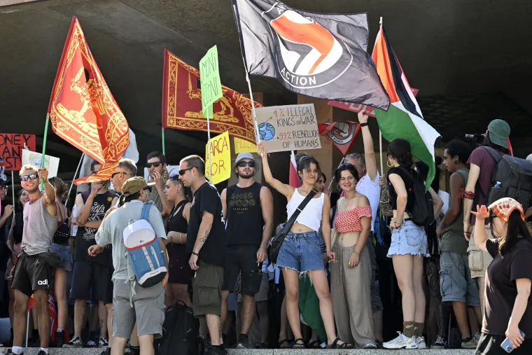 Venecija i dalje vrije zbog Bezosa, bijes izbacuju zbog jedne stvari: 'Poljupci da, ovo ne!'