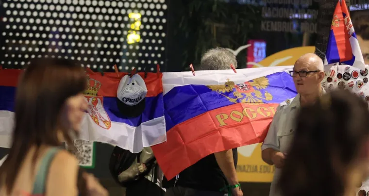 Blokade, uhićenja, kaos i krvave ulice: Ovo su zastra&scaron;ujući prizori s prosvjeda