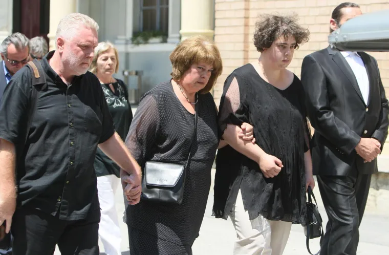 Tomislav Gotovac napustio nas je prije 15 godina, a ovako je izgledao sprovod koji je režirao sam
