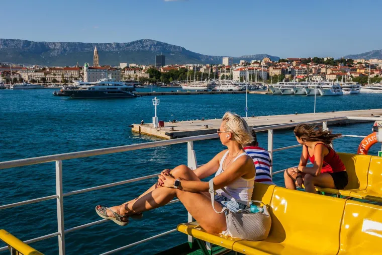 Pakleno vruće za početak tjedna! Ovo su najtopliji gradovi koji se 'prže' u podne