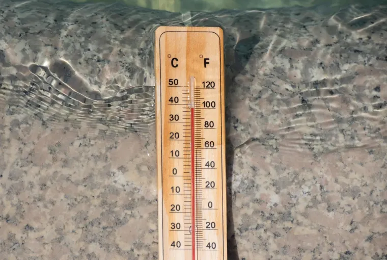 Pakleno vruće za početak tjedna! Ovo su najtopliji gradovi koji se 'prže' u podne