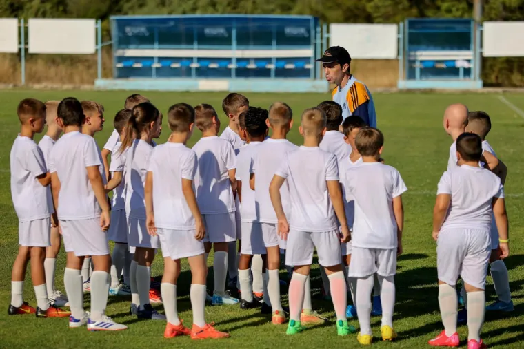 Real traži novog Modrića! Otvorio kamp pokraj Zadra: Evo koliko su roditelji plaćali