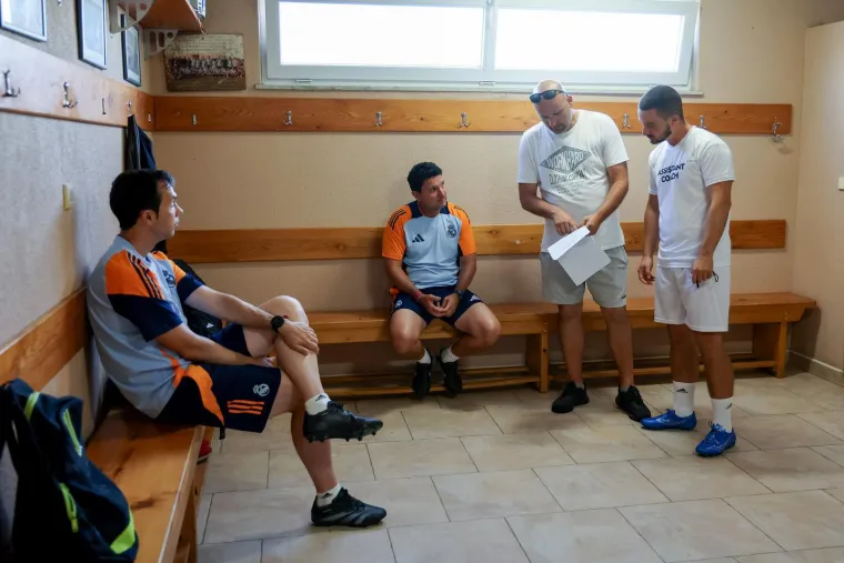 Real traži novog Modrića! Otvorio kamp pokraj Zadra: Evo koliko su roditelji plaćali