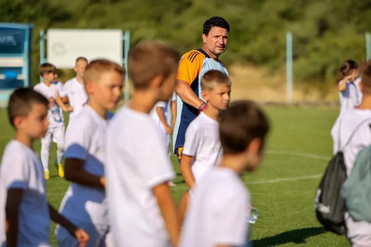 Real traži novog Modrića! Otvorio kamp pokraj Zadra: Evo koliko su roditelji plaćali