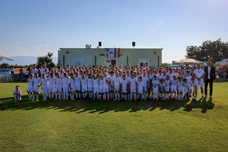 Real traži novog Modrića! Otvorio kamp pokraj Zadra: Evo koliko su roditelji plaćali