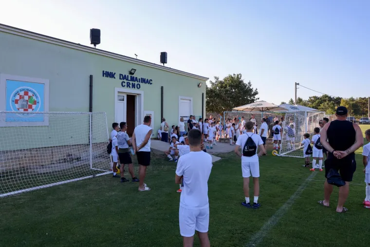 Real traži novog Modrića! Otvorio kamp pokraj Zadra: Evo koliko su roditelji plaćali