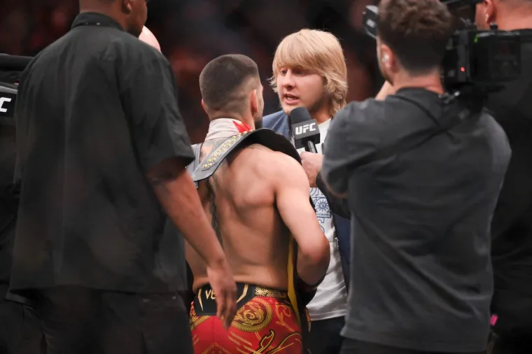 Zvijezda UFC-a brutalno nokautirala suparnika, a svi su primijetili detalj na njemu: 'On je Sotona'