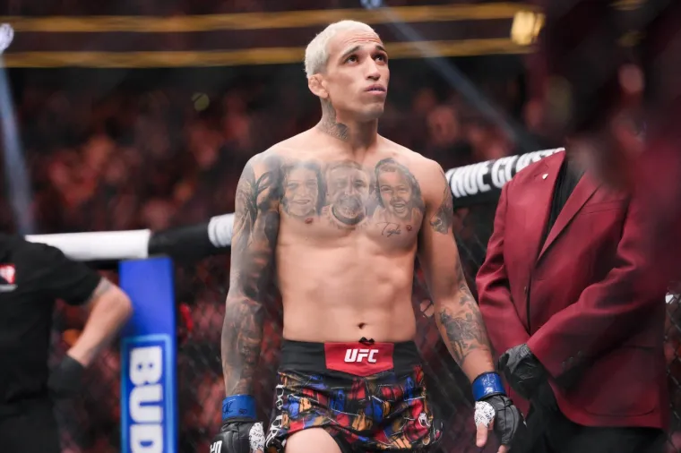 Zvijezda UFC-a brutalno nokautirala suparnika, a svi su primijetili detalj na njemu: 'On je Sotona'