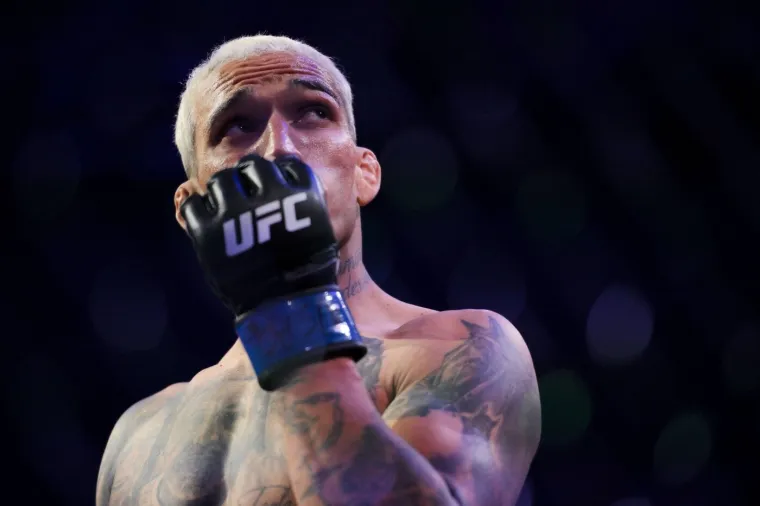 Zvijezda UFC-a brutalno nokautirala suparnika, a svi su primijetili detalj na njemu: 'On je Sotona'