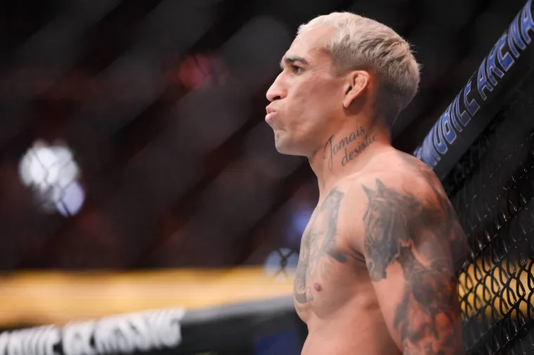 Zvijezda UFC-a brutalno nokautirala suparnika, a svi su primijetili detalj na njemu: 'On je Sotona'