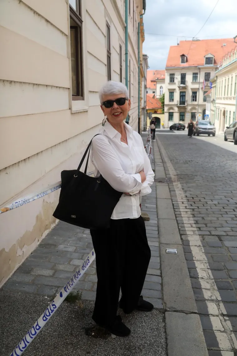Nekad je imala dugu kosu: Biste li prepoznali Jadranku Kosor u mlađim danima?