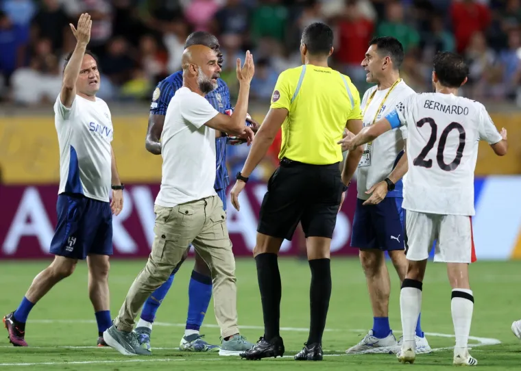 Pogledajte izjavu i reakciju Jo&scaron;ka Gvardiola koji se upravo dijele internetom