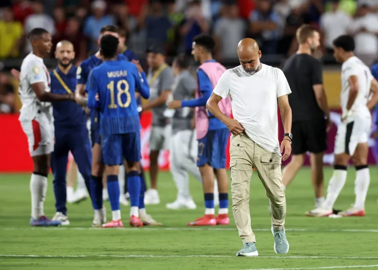 Pogledajte izjavu i reakciju Jo&scaron;ka Gvardiola koji se upravo dijele internetom