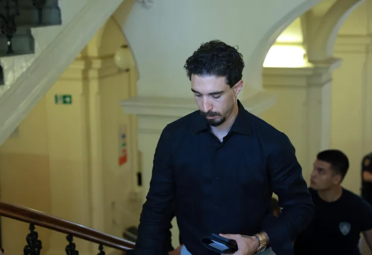 Šime Vrsaljko na sudu u Osijeku: 'Ako sam tada tako rekao, onda je to i istina'