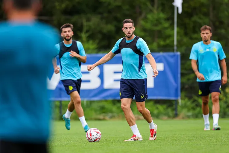 Pogledajte tko vodi glavnu riječi na treningu Dinama: Sada se zna &scaron;to je fokus