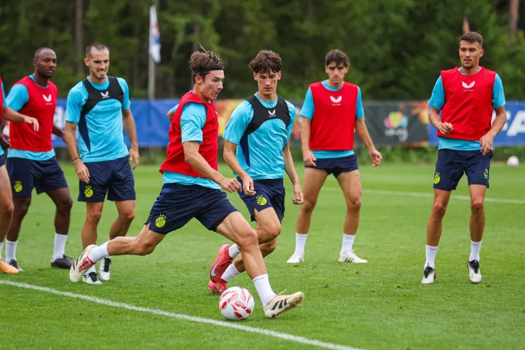 Pogledajte tko vodi glavnu riječi na treningu Dinama: Sada se zna &scaron;to je fokus