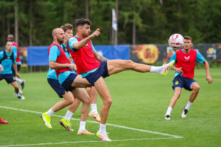 Pogledajte tko vodi glavnu riječi na treningu Dinama: Sada se zna &scaron;to je fokus