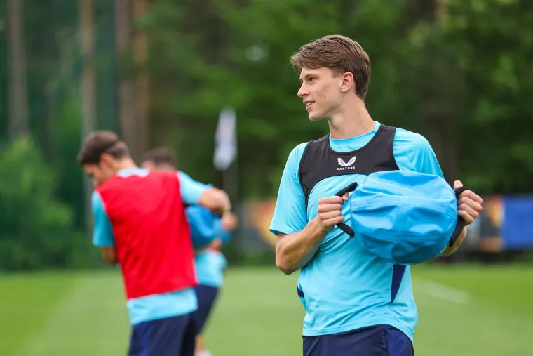 Pogledajte tko vodi glavnu riječi na treningu Dinama: Sada se zna &scaron;to je fokus