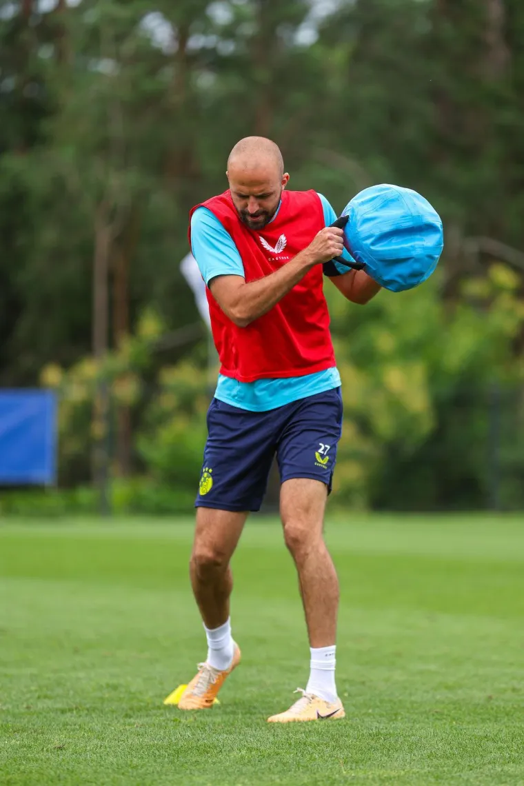 Pogledajte tko vodi glavnu riječi na treningu Dinama: Sada se zna &scaron;to je fokus