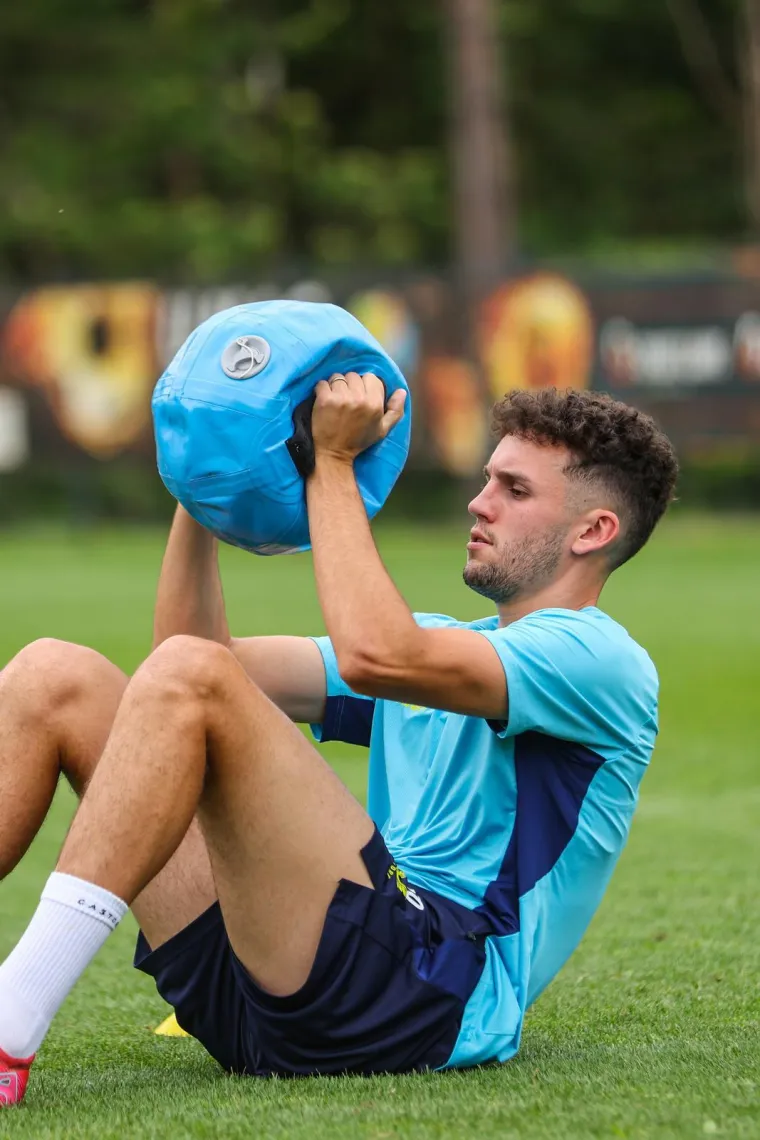 Pogledajte tko vodi glavnu riječi na treningu Dinama: Sada se zna &scaron;to je fokus