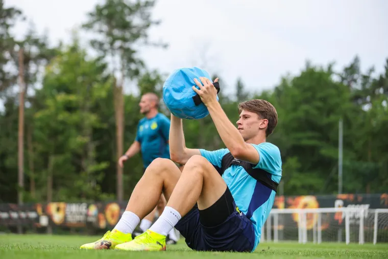 Pogledajte tko vodi glavnu riječi na treningu Dinama: Sada se zna &scaron;to je fokus