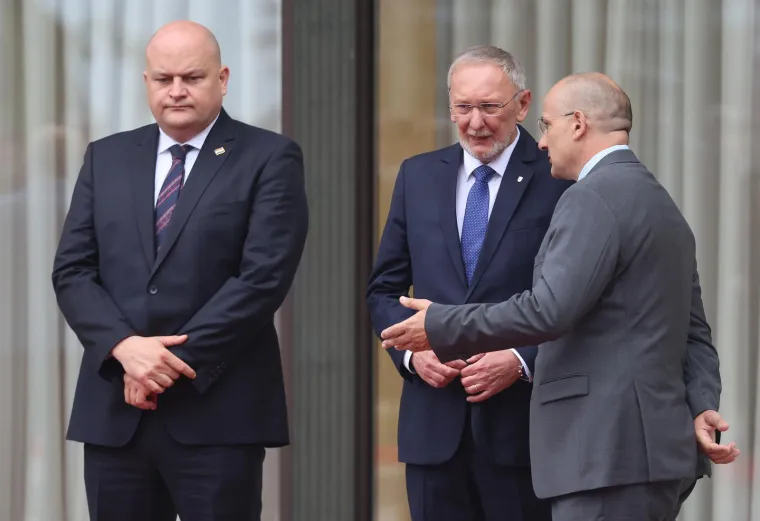 Slovačka ministrica zasjenila sve na Pantovčaku, znate li tko je Denisa Saková?