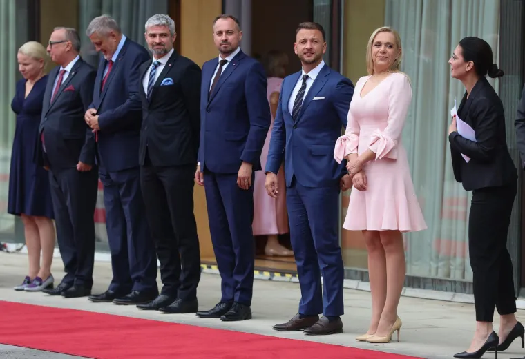 Slovačka ministrica zasjenila sve na Pantovčaku, znate li tko je Denisa Saková?