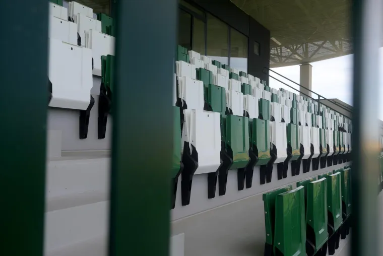 U baranjskom selu od 500 stanovnika niknuo stadion kakav nemaju ni neki prvoligaši