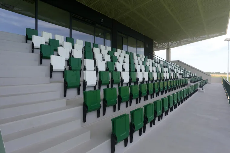 U baranjskom selu od 500 stanovnika niknuo stadion kakav nemaju ni neki prvoligaši
