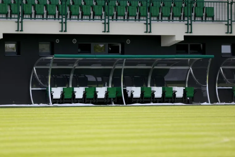 U baranjskom selu od 500 stanovnika niknuo stadion kakav nemaju ni neki prvoligaši