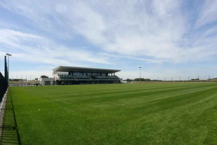 U baranjskom selu od 500 stanovnika niknuo stadion kakav nemaju ni neki prvoligaši