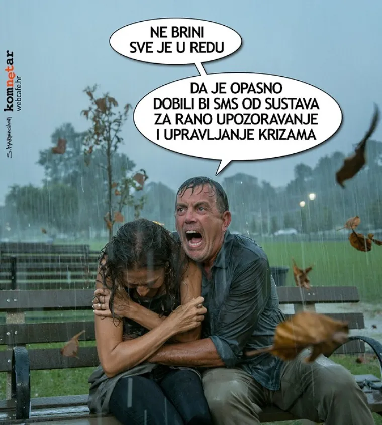 Srpanj nije pro&scaron;ao bez genijalnih komnetara: Neki od ovih mnoge su nasmijali do suza