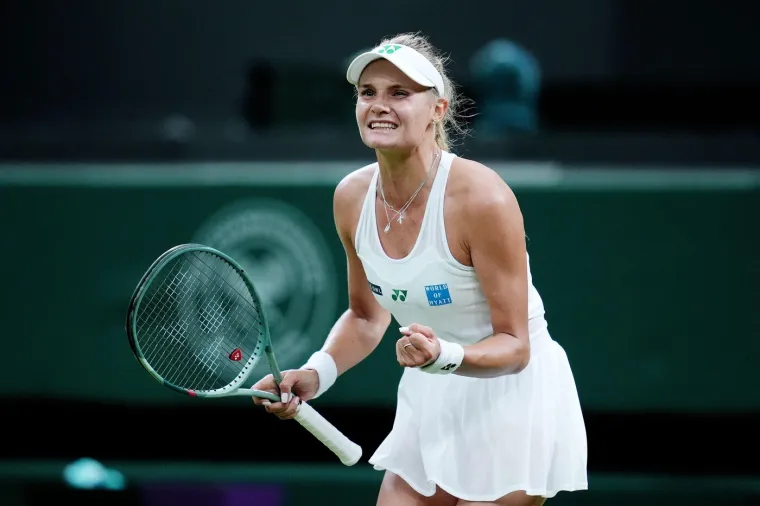 Kontroverzna tenisačica poznata po 'rizičnom seksu' prva priča Wimbledona