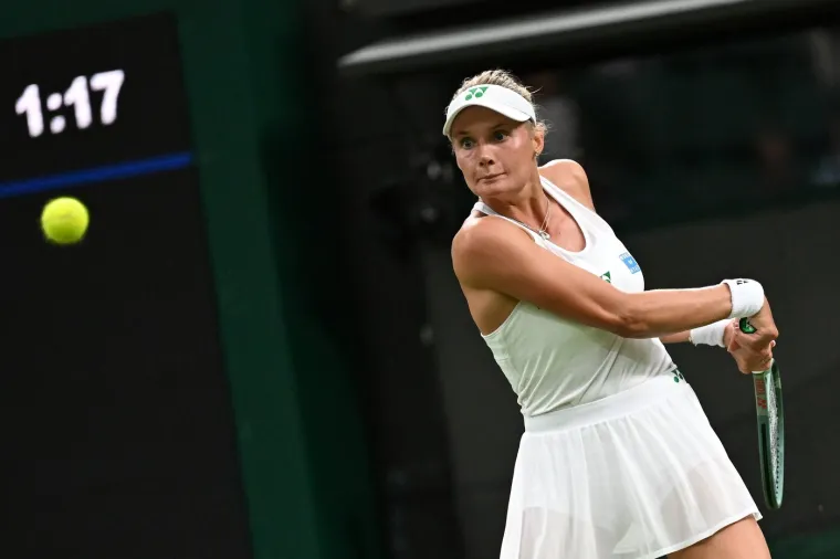 Kontroverzna tenisačica poznata po 'rizičnom seksu' prva priča Wimbledona