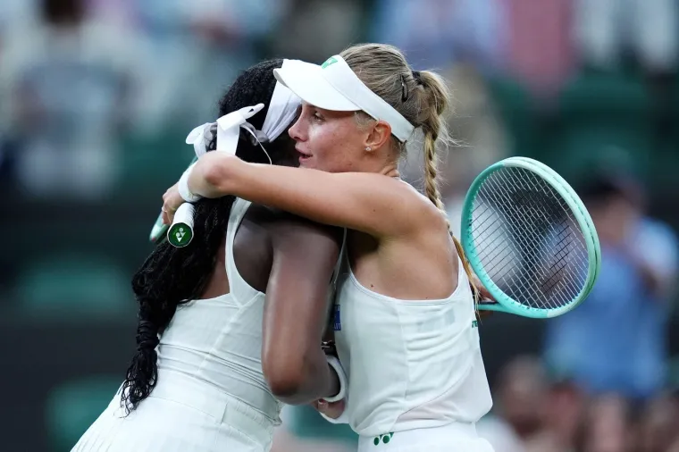 Kontroverzna tenisačica poznata po 'rizičnom seksu' prva priča Wimbledona