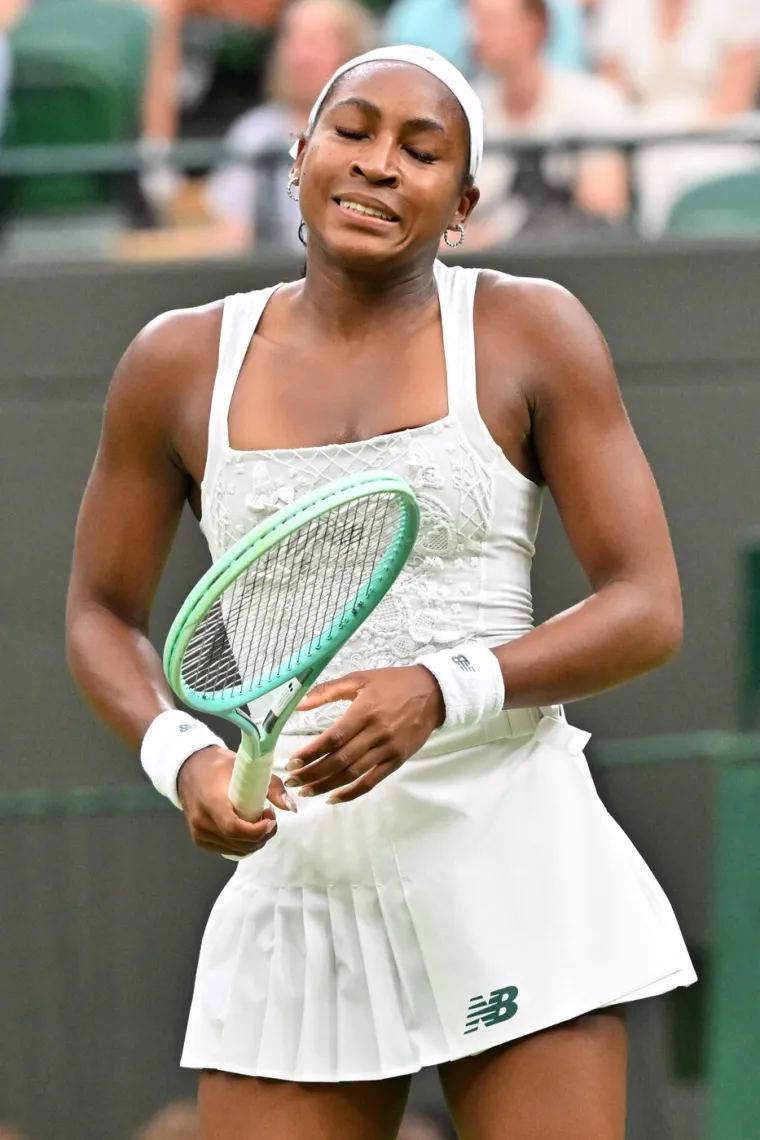 Kontroverzna tenisačica poznata po 'rizičnom seksu' prva priča Wimbledona