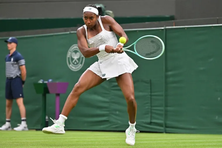 Kontroverzna tenisačica poznata po 'rizičnom seksu' prva priča Wimbledona